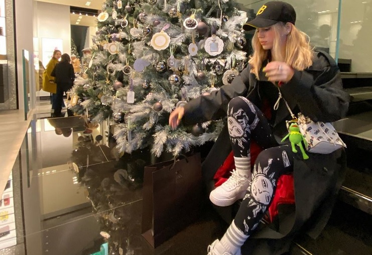 Блогер Марьяна Ро уже больше года встречается с рэпером Face