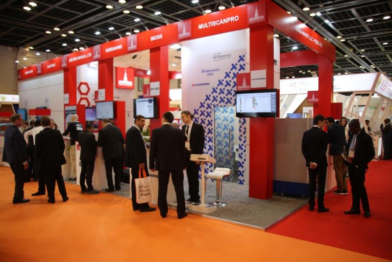 В 2020 году Москва примет участие в 17 международных выставках