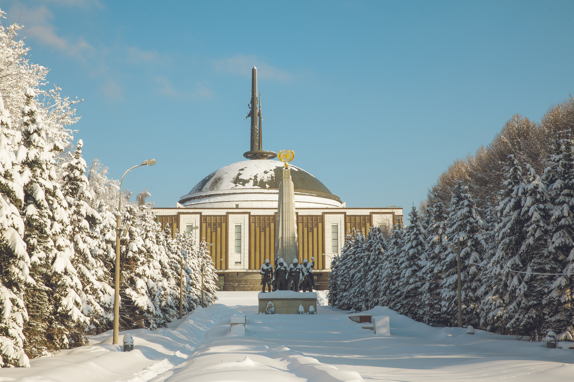 Более 700 экспонатов пополнили фонд Музея Победы в 2019 году