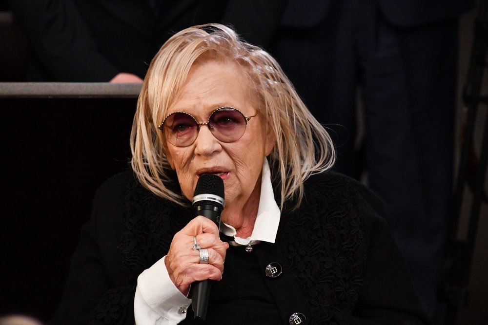 Галина Волчек ушла из жизни 26 декабря