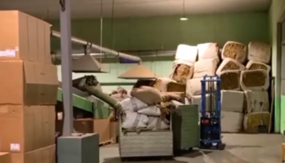 Подмосковная полиция изъяла более двух миллионов контрафактных пачек сигарет