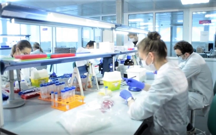 Российские ученые обнаружили противоопухолевые свойства у загустителя