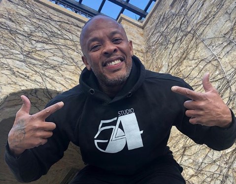 Состояние Dr. Dre оценивается в 950 миллионов долларов