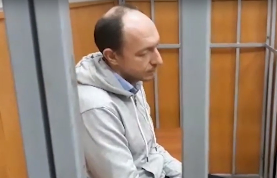 Алексей Серебро будет заключен под стражу до 22 февраля 2020 года