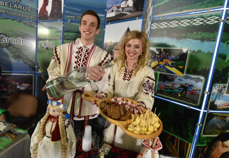 Дни Минска проведут в Москве в 2022 году