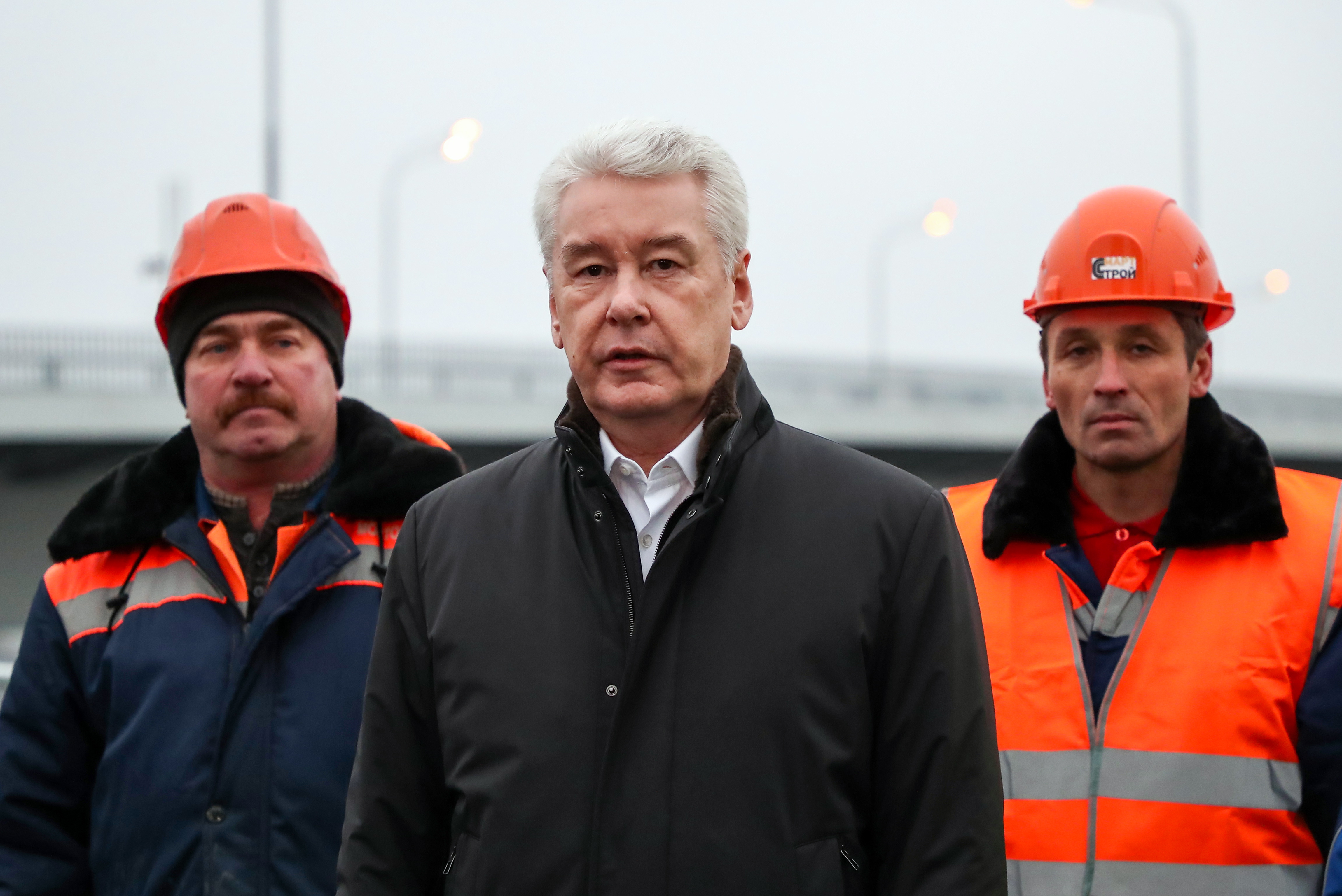 Мэр Москвы Собянин назвал открытие моста через Кожуховский затон значимым событием