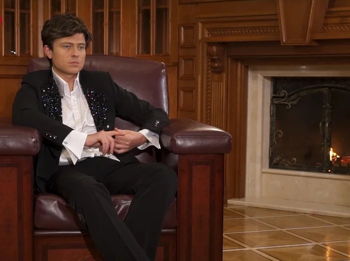 Прохор Шаляпин рассказал о последнем сообщении от умершей супруги