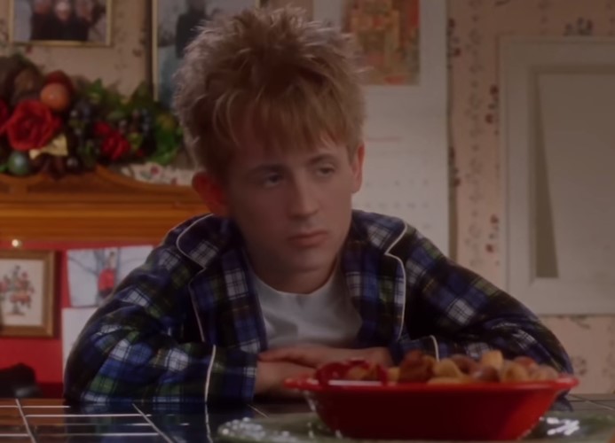 Переделанная картина получила название «Сталлоне дома»