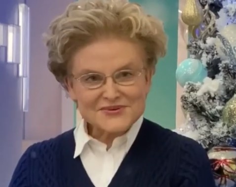Елена Малышева оценила эффективность «звездочки» и «оксолинки» от коронавируса