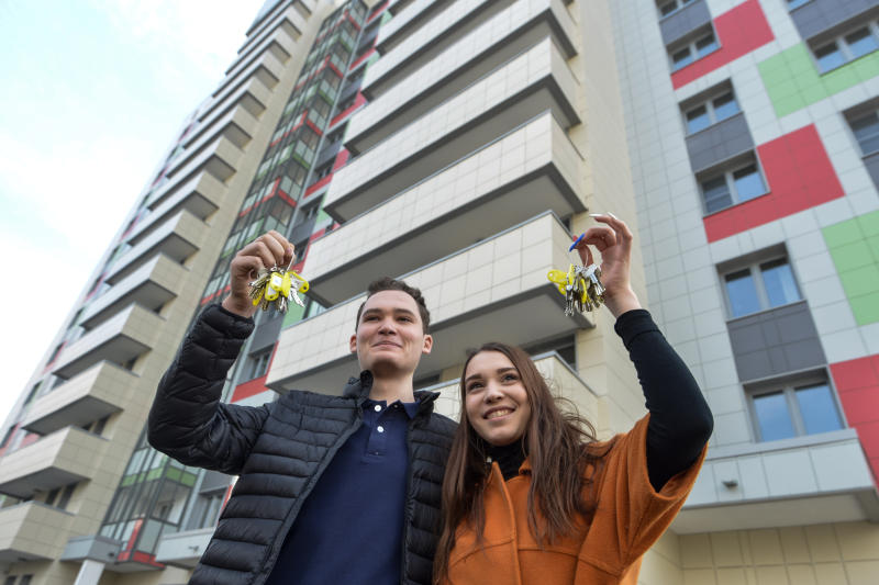Сорок новых стартовых площадок по реновации прорабатываются в Москве