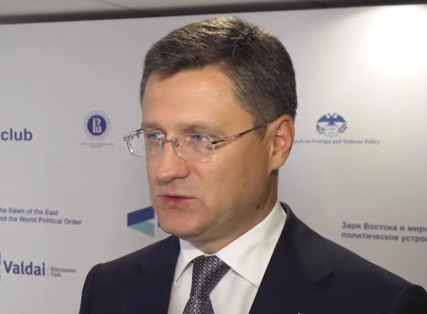 Новак отметил, без помощи извне РФ достроит «Северный поток — 2»