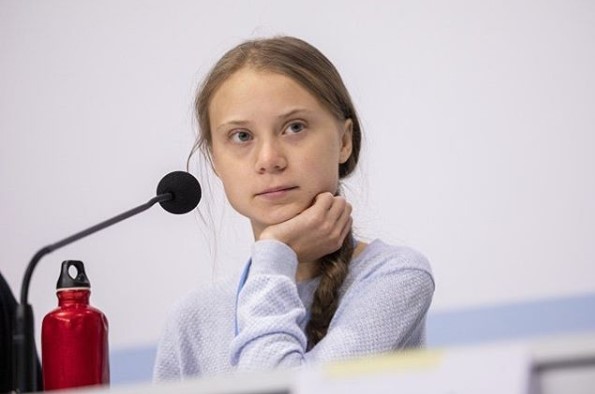 У Греты Тунберг был диагностированы обсессивно-компульсивное расстройство и высокофункциональный аутизм