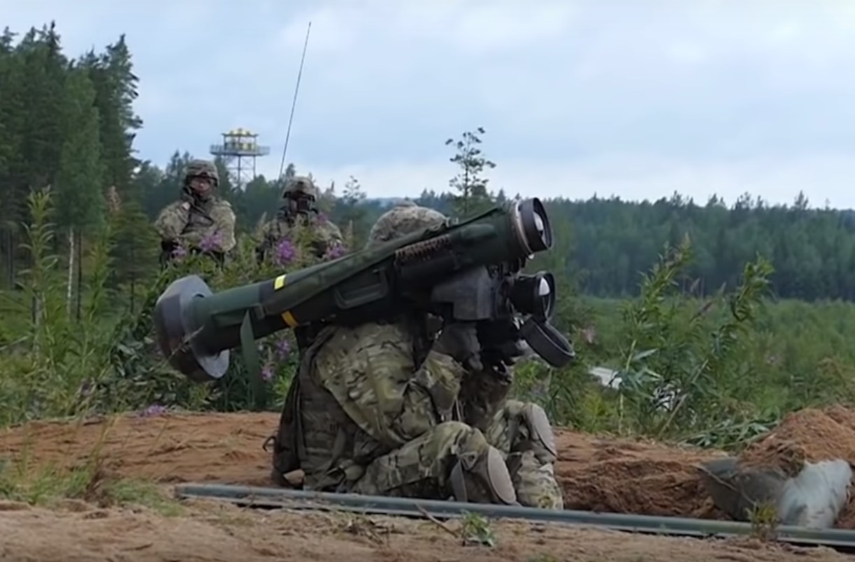 Минобороны Украины заключило контракты на поставку ракетных комплексов США