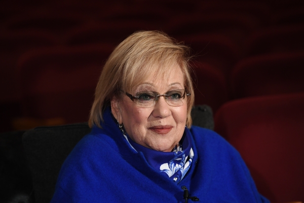 Художественный руководитель театра «Современник» Галина Волчек скончалась в Москве 26 декабря