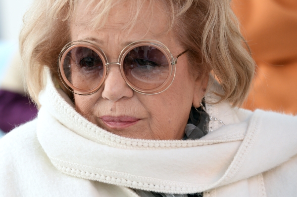 В последние годы жизни Галина Волчек посвятила себя режиссерской работе 