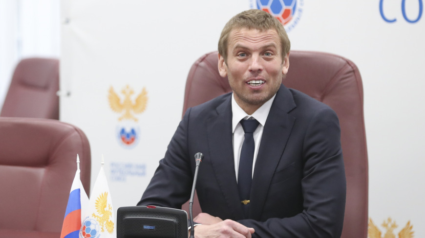 Александр Егоров поблагодарил коллег за работу