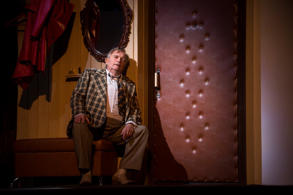 Константин Юченков сыграл 112 ролей, при этом большую часть из них в Твери