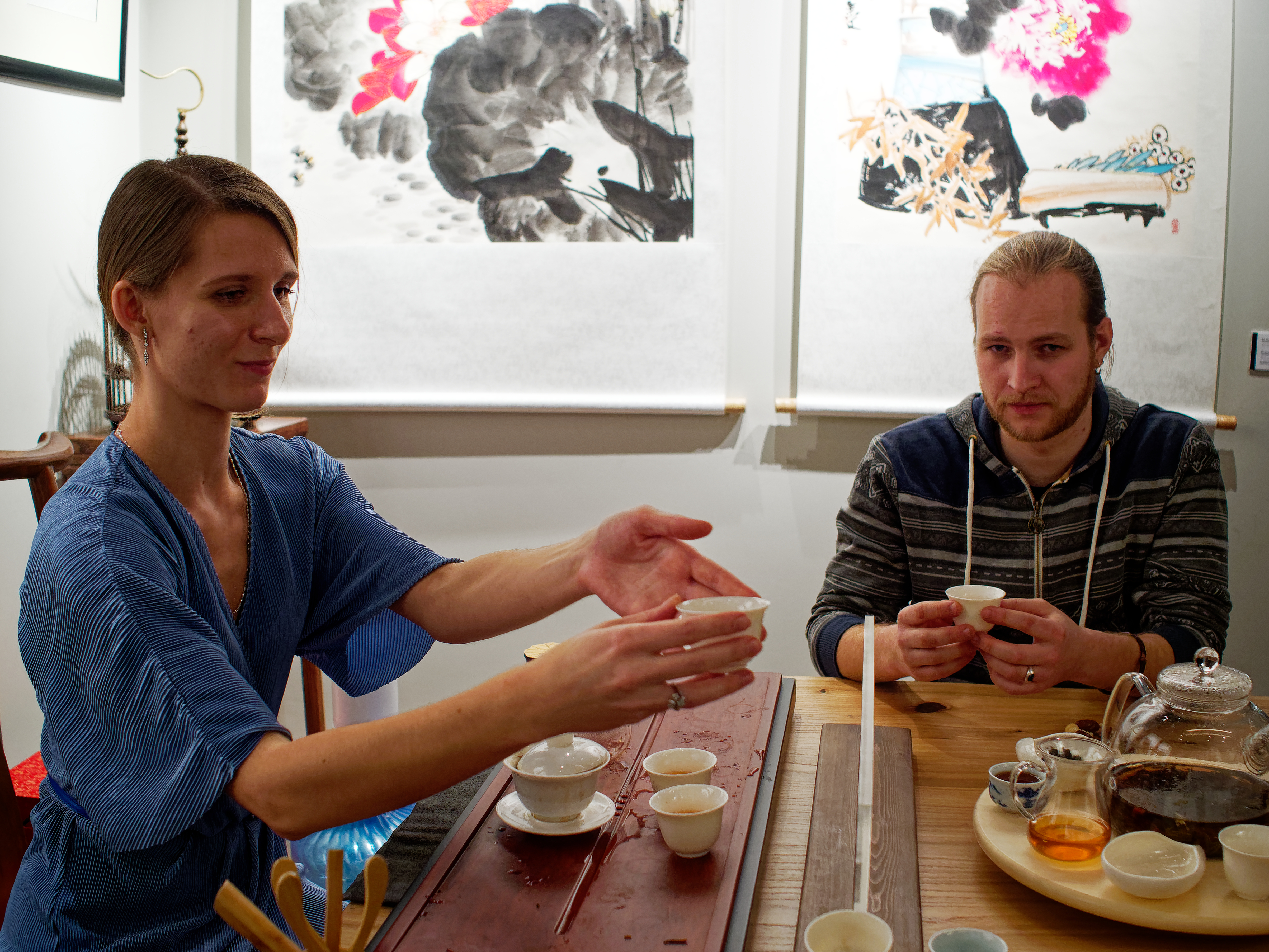 Ученые объяснили, как избавить чай от опасных бактерий