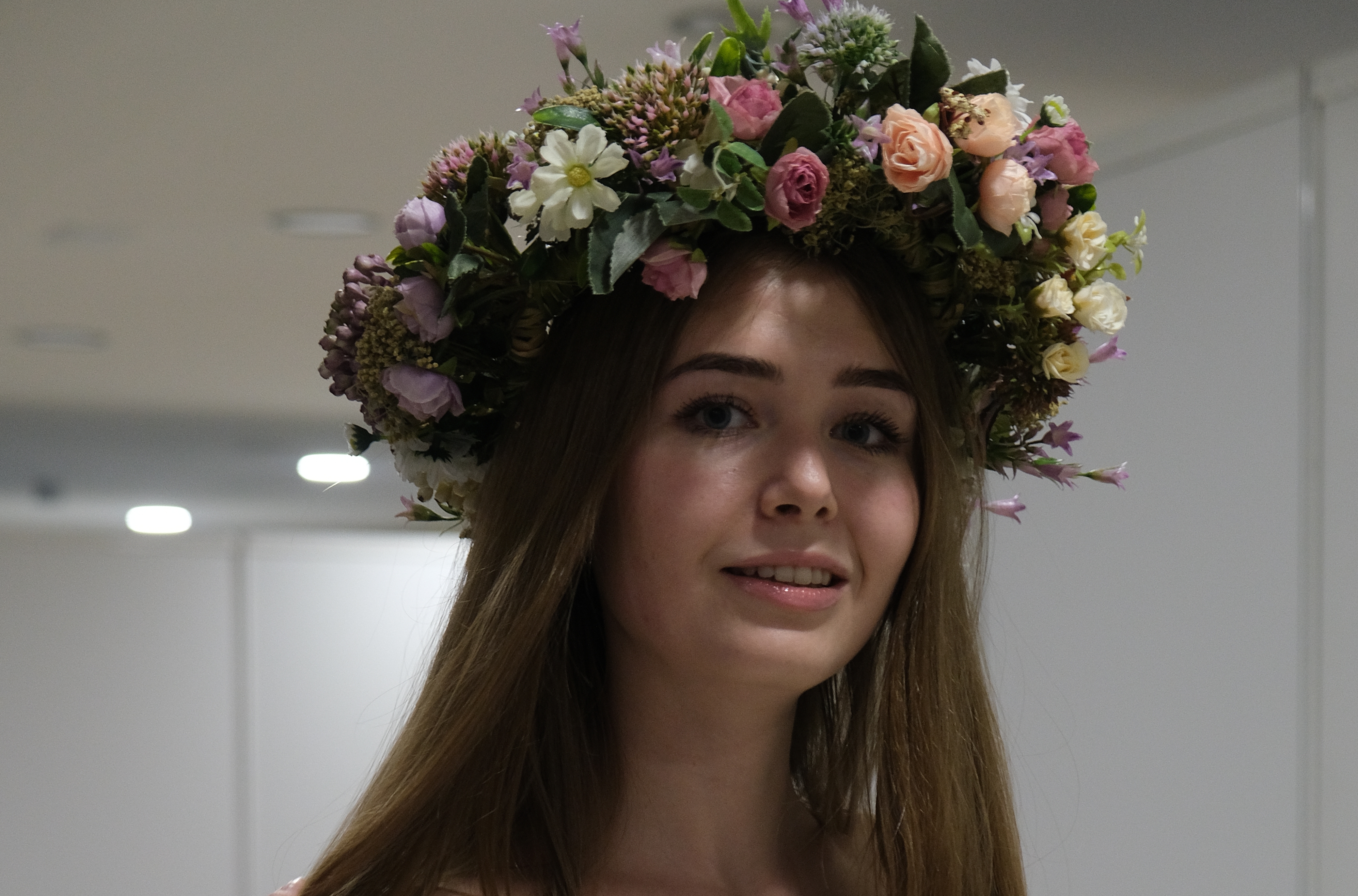 Фестиваль «Этно- Эрато-2019». Анастасия Юсина