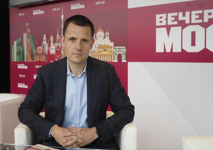 Сергей Олегович Кузнецов — российский архитектор, главный архитектор Москвы