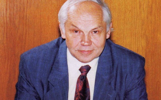 Валентин Близнюк руководил работами по созданию сверхзвукового стратегического бомбардировщика-ракетоносца Ту-160