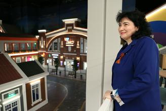 Татьяна Батышева: Добиться успеха в своем деле можно, если горишь им