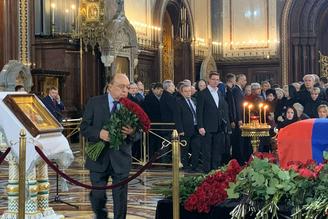 Виктор Садовничий: Юрий Лужков относился к тем, кто спасает народ и родину