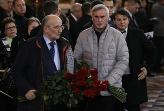 Меладзе поделился воспоминаниями о последнем разговоре с Лужковым