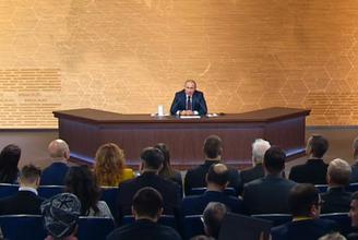 Путин рассказал, кто виновен в пожарах в Сибири