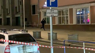 Стрельба на Лубянке: очевидцы рассказали, как прятались, ждали, наблюдали