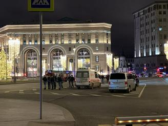 В тире, где занимался напавший на здание ФСБ, идут следственные действия