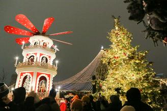 Как изменились московские традиции празднования Нового года с XIX века