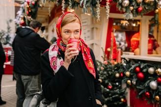 Горожан пригласили на последний день новогодней программы в центре столицы