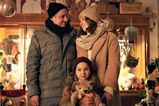 Власти Москвы сняли короткометражку к Новому году