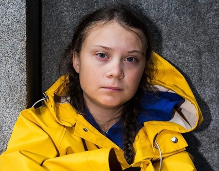 Экоактивистка Грета Тунберг попробовала себя в роли певицы