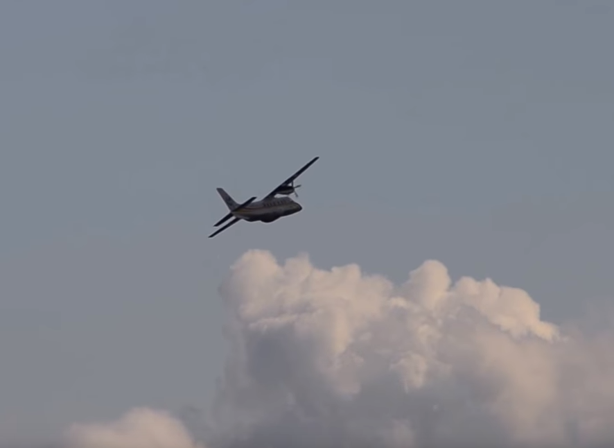 Авиакатастрофа в Шри-Ланке унесла жизни четырех человек