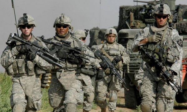 США назвали ошибкой сообщения об уходе из Ирака