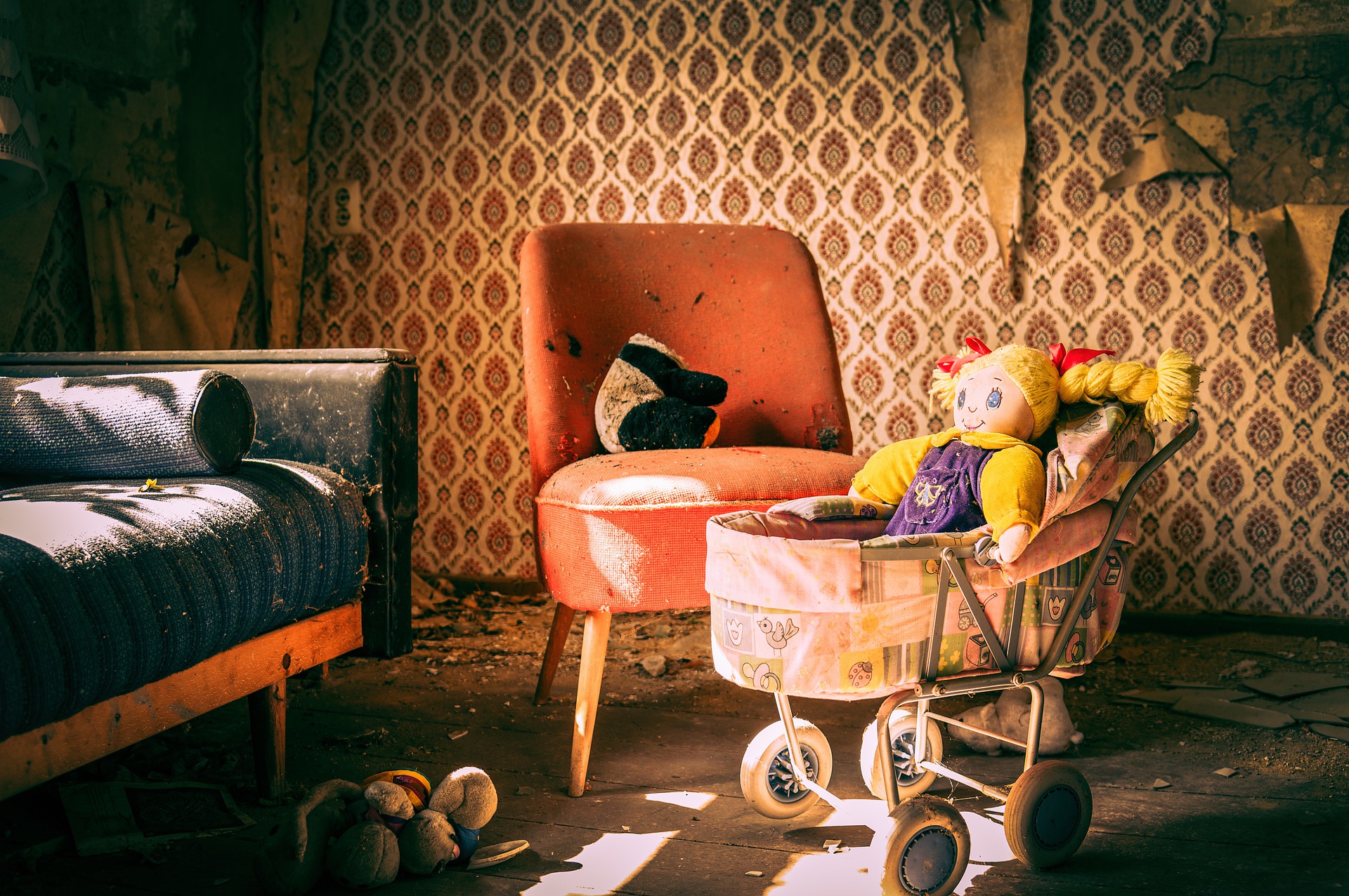 Стали известны подробности трагедии с замерзшим на балконе младенцем