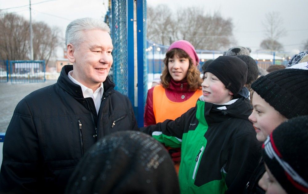 Глава города отметил, что программа благоустройства прошла комплексно