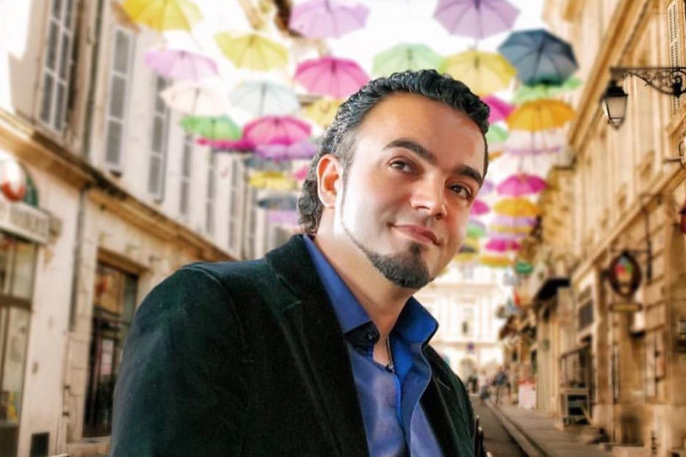 Победитель «Битвы экстрасенсов» Мехди Эбрагими Вафа рассказал о везунчиках на своей странице в Instagram