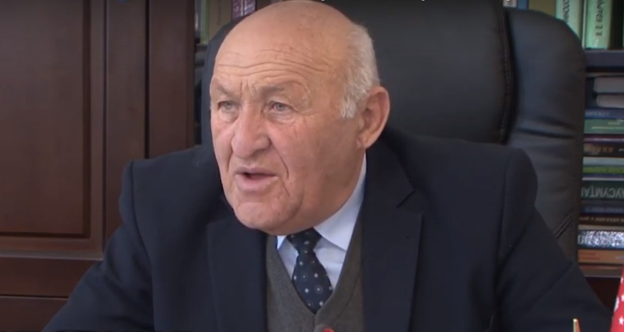 Валерию Кварчии стало плохо после совещания с участием депутатов по поводу ситуации в республике