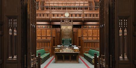 Билль о Брексите приняли в Палате общин британского парламента