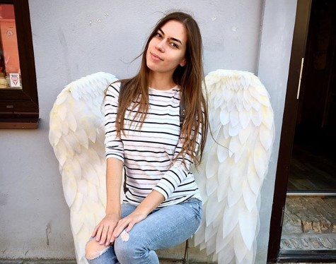 Пытливые юзеры нашли Instagram одной из жертв трагедии — стюардессы Валерии Овчарук — и впали в ступор, увидев ее последнюю публикацию