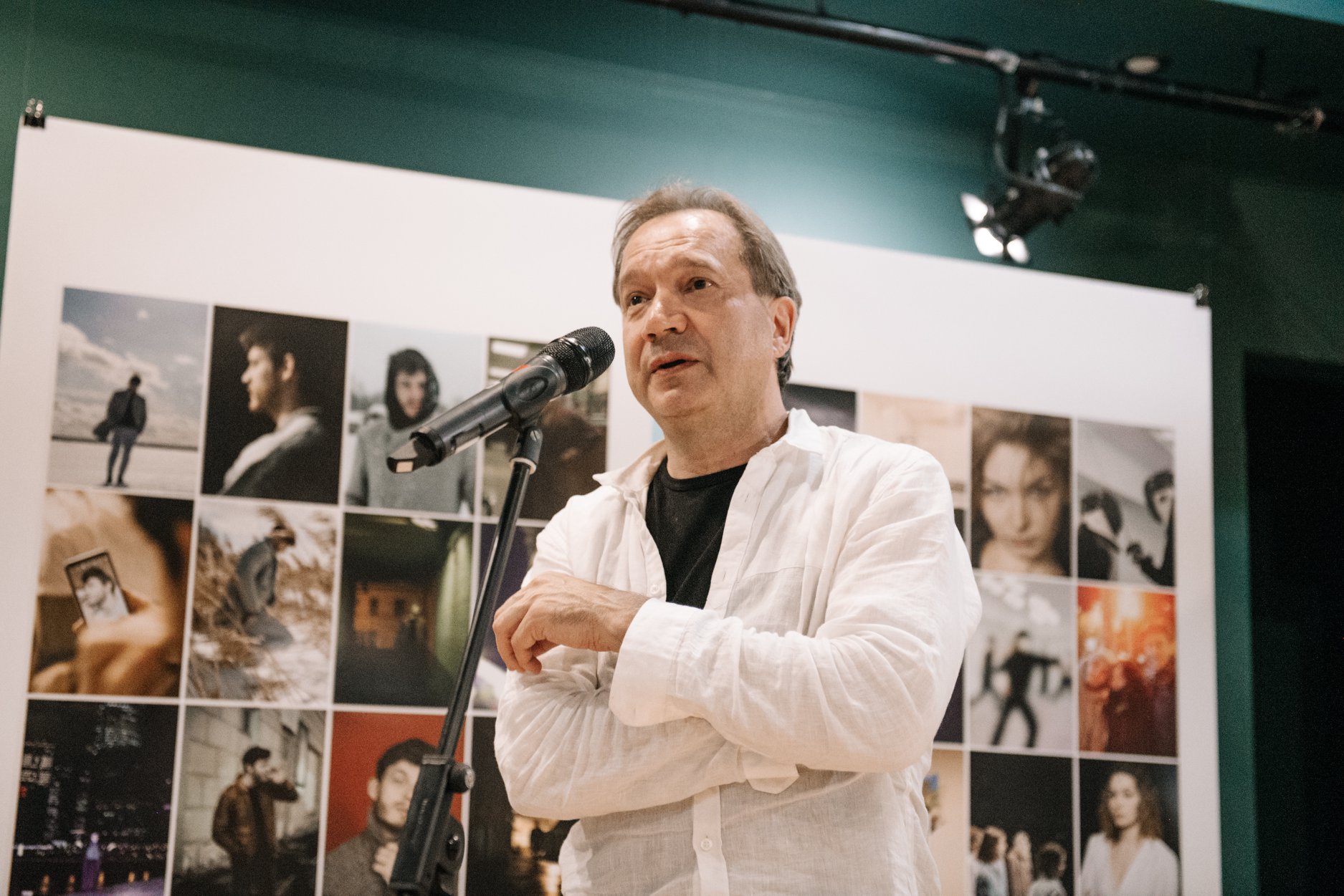 Виктор Рыжаков отметил, что весь 2020 год в театре «Современник» станет годом Галины Волчек