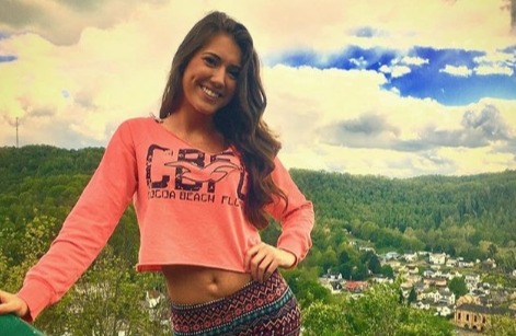 Алексис Эдди завоевала популярность зрителей, когда появилась на экранах в шоу «Пожалуй, ты!»