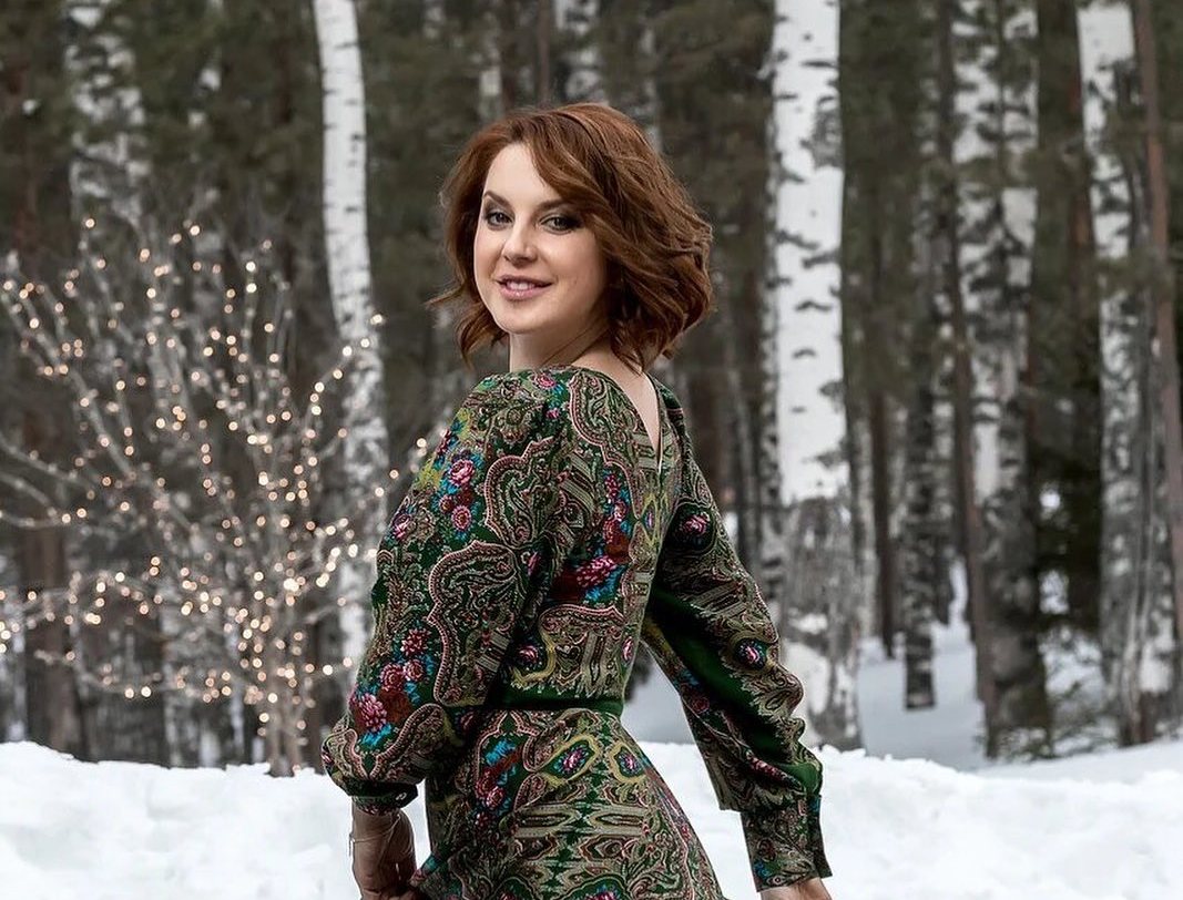 Ирина Слуцкая стала матерью в третий раз