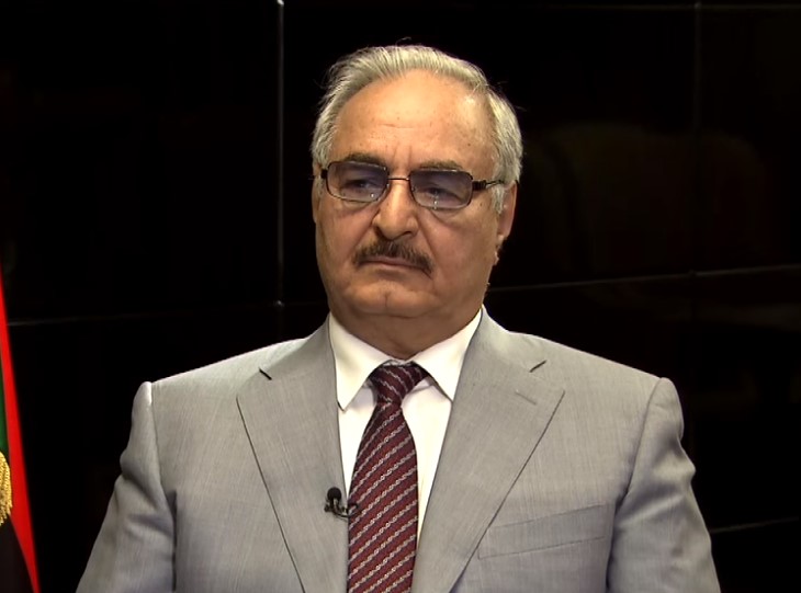 Ранее Sky News Arabia передавал, что главнокомандующий Ливийской национальной армии в ходе непрямых встреч в Москве настаивал на вводе его солдат в Триполи