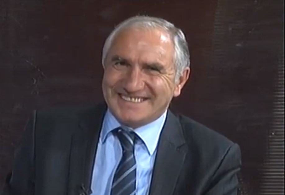 Бганба был избран и. о. лидера страны во второй раз