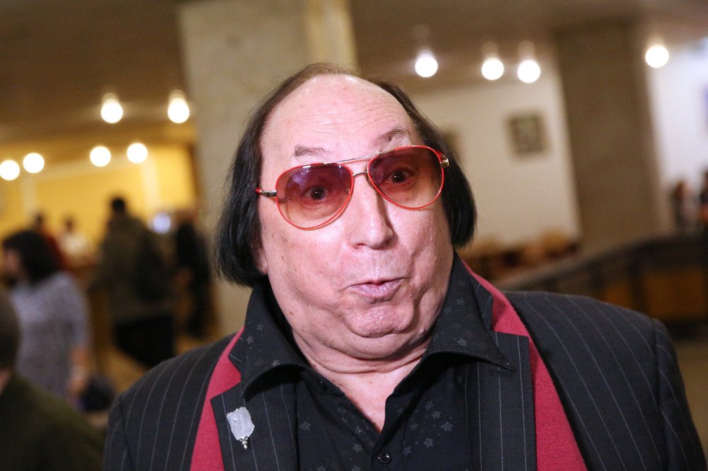 Евгений Герчаков признался, что сниматься у Алексея Германа-старшего было дико трудно