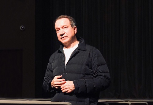 СМИ: Худрука «Современника» Рыжакова госпитализировали с коронавирусом